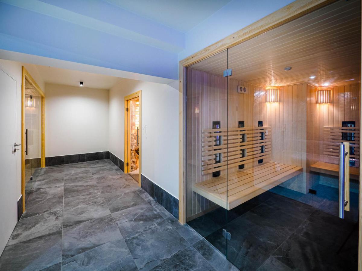Resort Krol Plaza Spa & Wellness Jarosławiec Exteriér fotografie