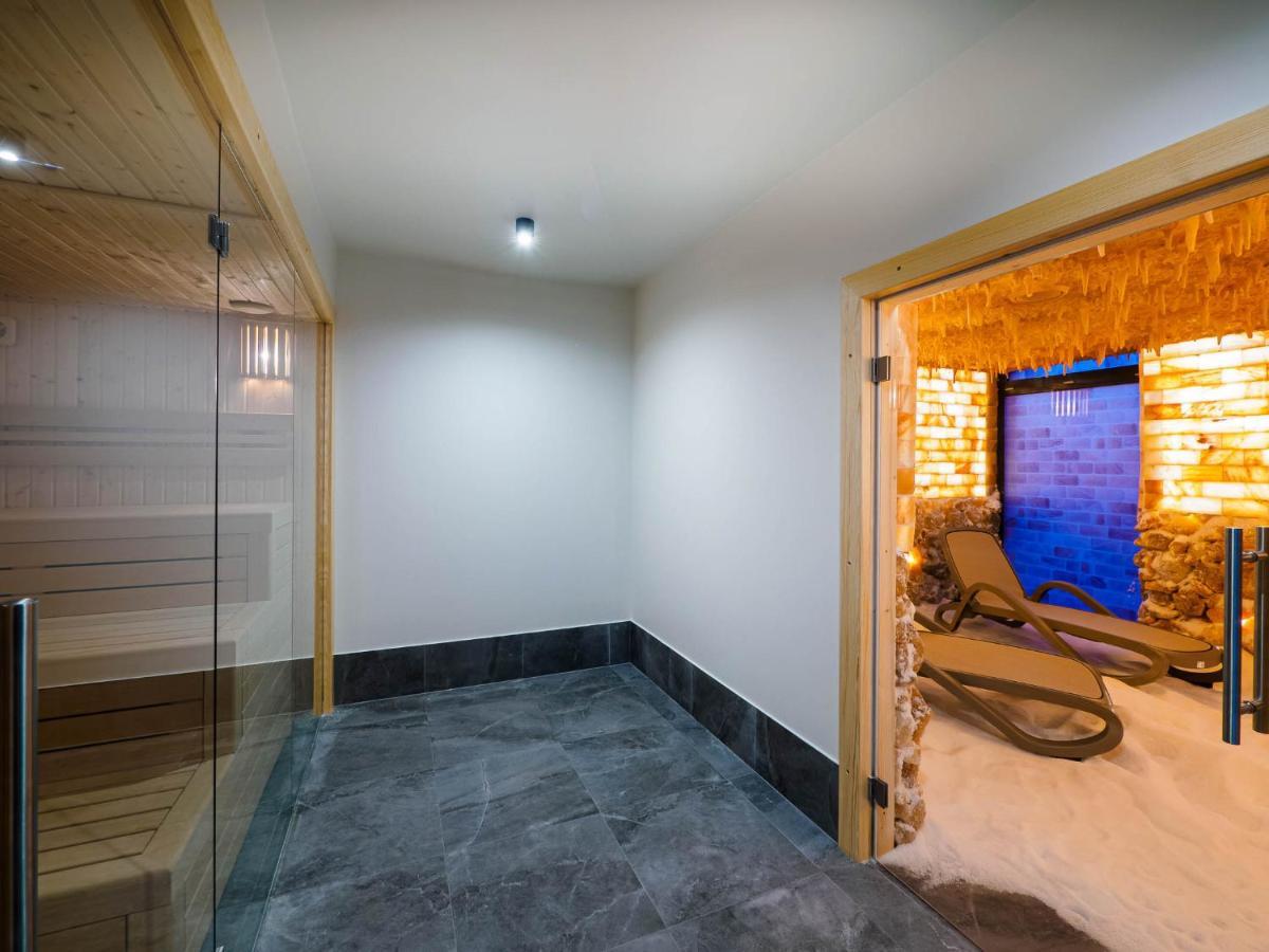 Resort Krol Plaza Spa & Wellness Jarosławiec Exteriér fotografie