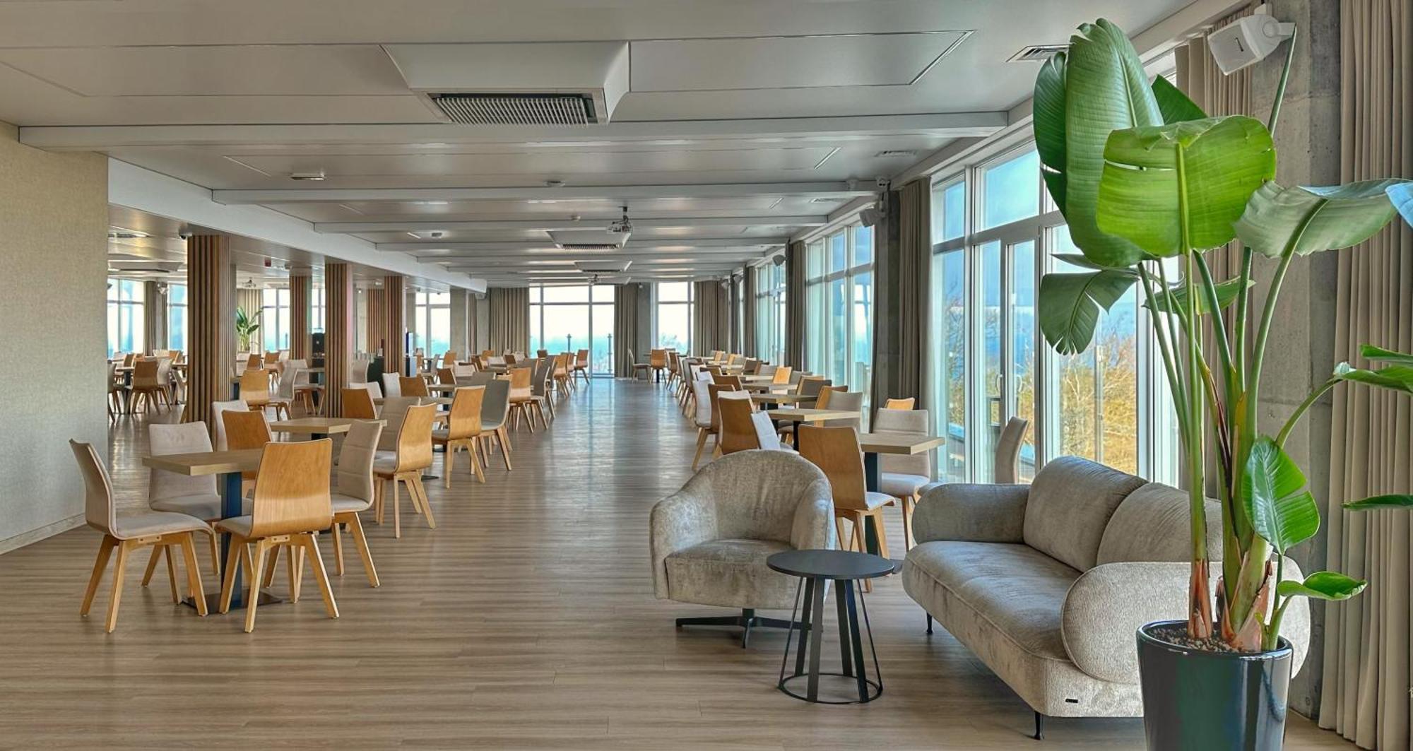 Resort Krol Plaza Spa & Wellness Jarosławiec Exteriér fotografie